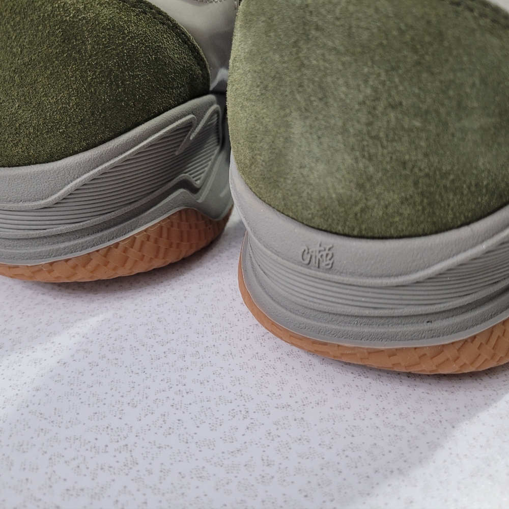 New CTB Create The Brand DuSable Grey Sage Sneaker Shoes Sz 15 - Picture 7 of 11